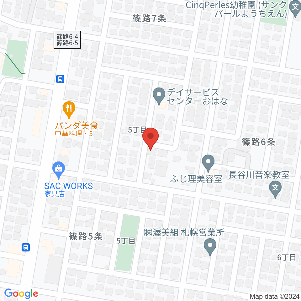 ジャパンテューバセンター周辺のホテル一覧地図