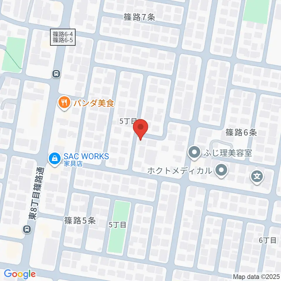ジャパンテューバセンター周辺のホテル一覧地図