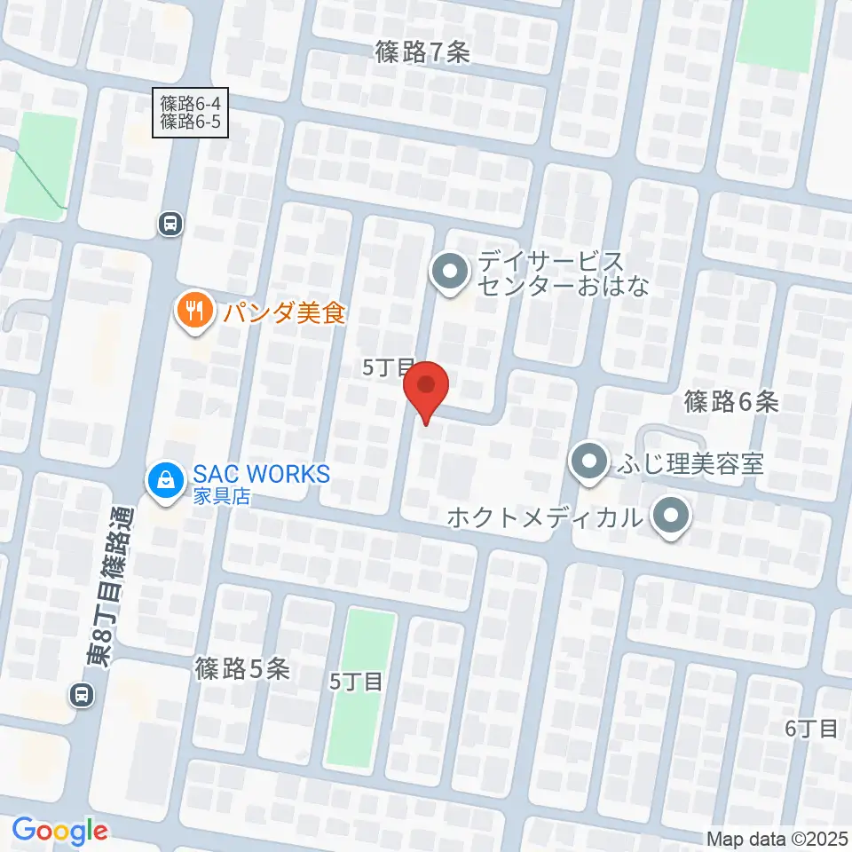 ジャパンテューバセンター周辺のホテル一覧地図