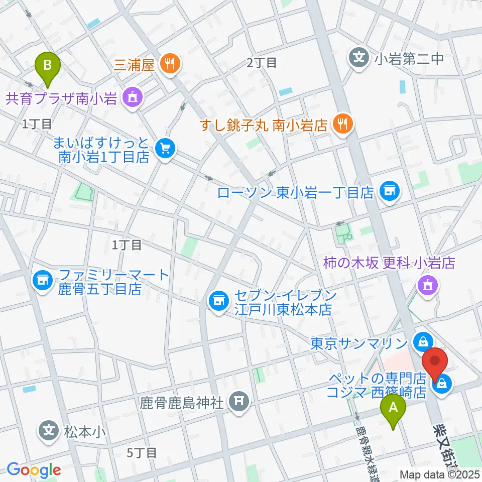 海宝堂周辺のホテル一覧地図