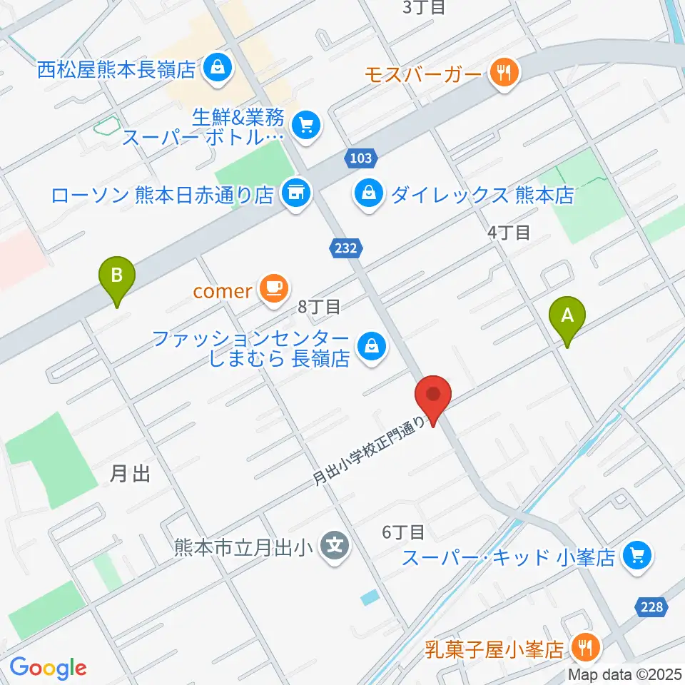 株式会社ピアノハープ社周辺のホテル一覧地図