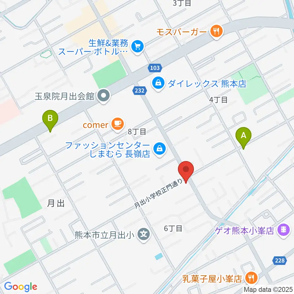 株式会社ピアノハープ社周辺のホテル一覧地図