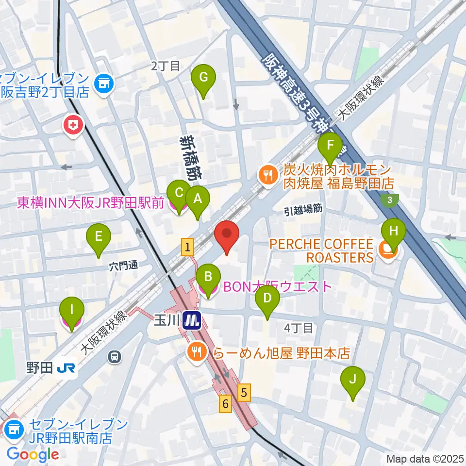 沖縄三線の店 佐々忠周辺のホテル一覧地図