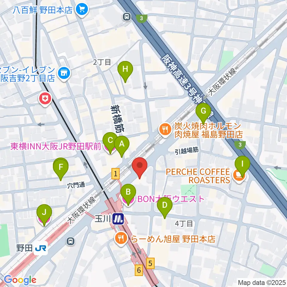 沖縄三線の店 佐々忠周辺のホテル一覧地図