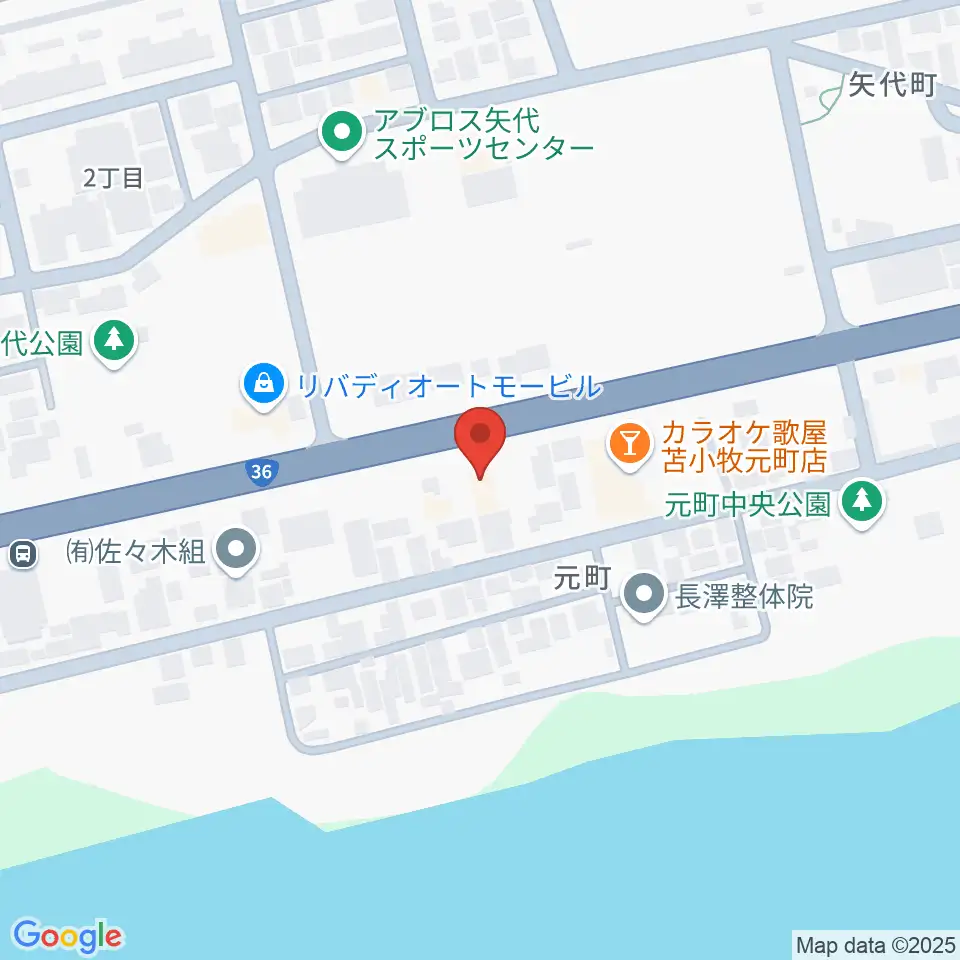 サウンドフィールド周辺のホテル一覧地図