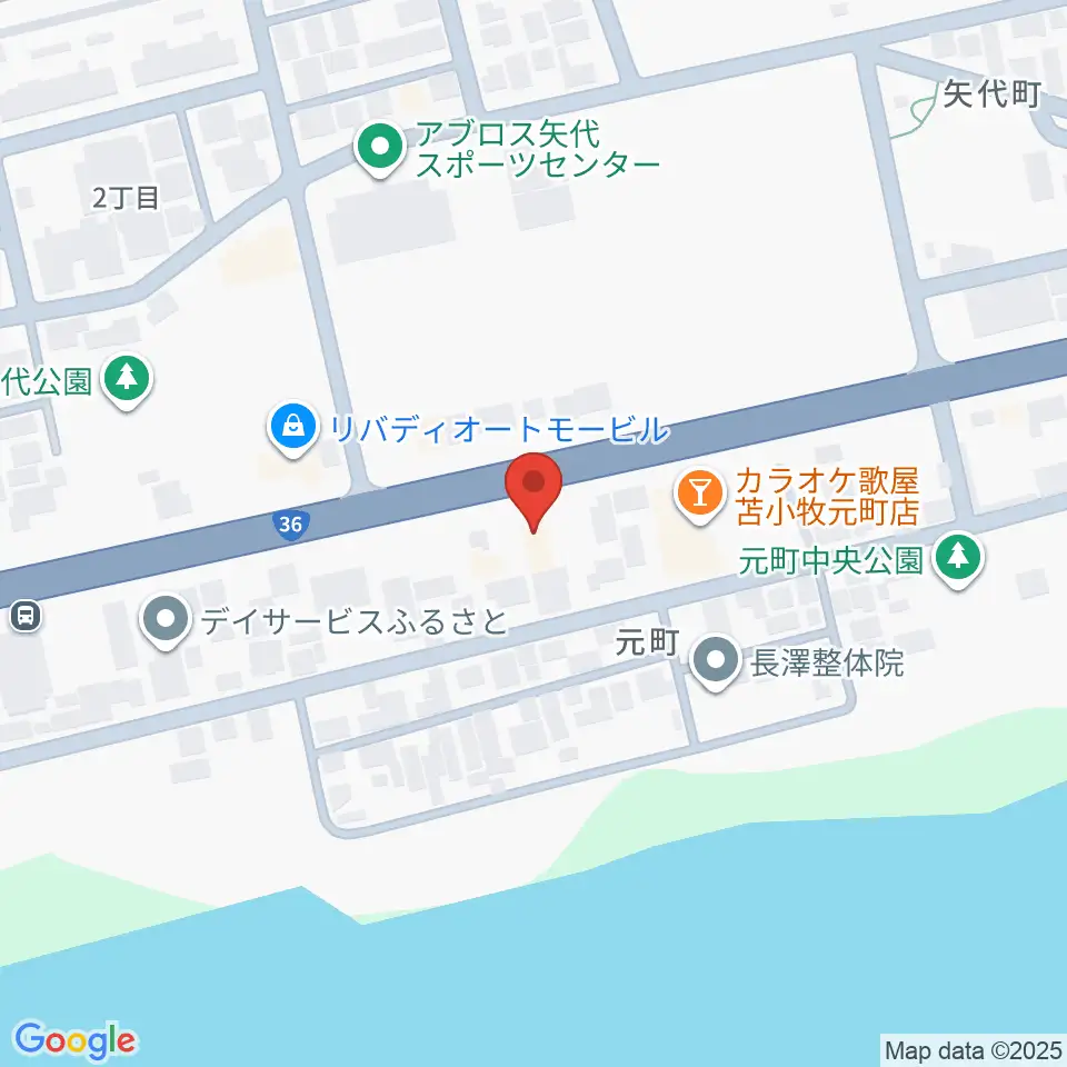 サウンドフィールド周辺のホテル一覧地図