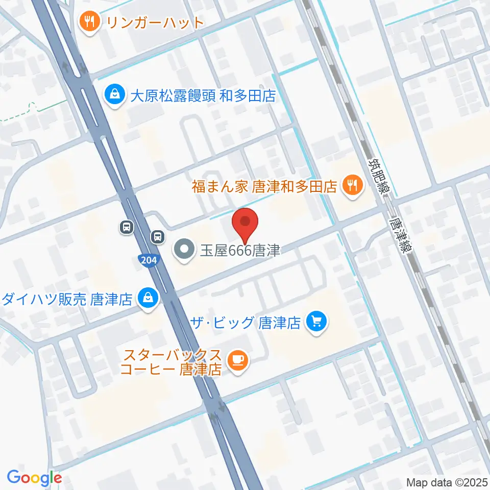 ミュージックサロン ハーモニー周辺のホテル一覧地図