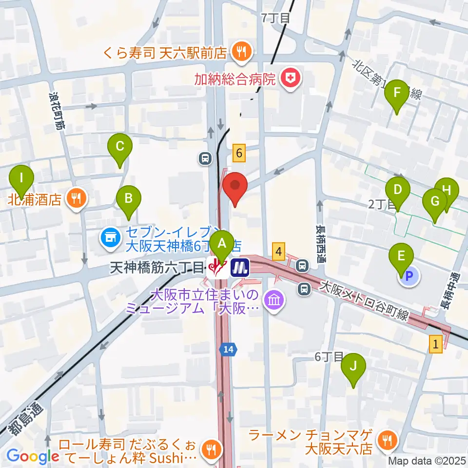 さんしんや とぅるるんてん周辺のホテル一覧地図