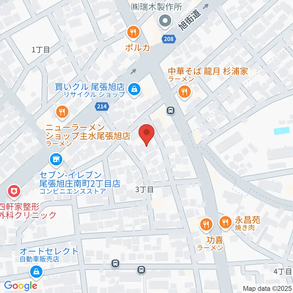 岩本ケース周辺のホテル一覧地図