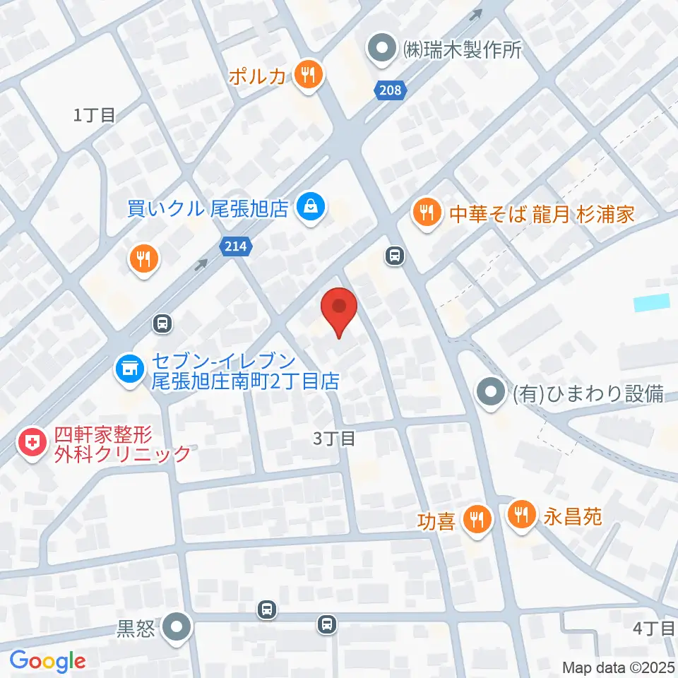 岩本ケース周辺のホテル一覧地図