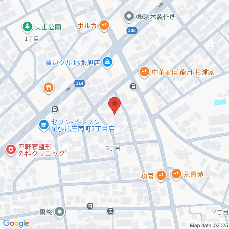 岩本ケース周辺のホテル一覧地図
