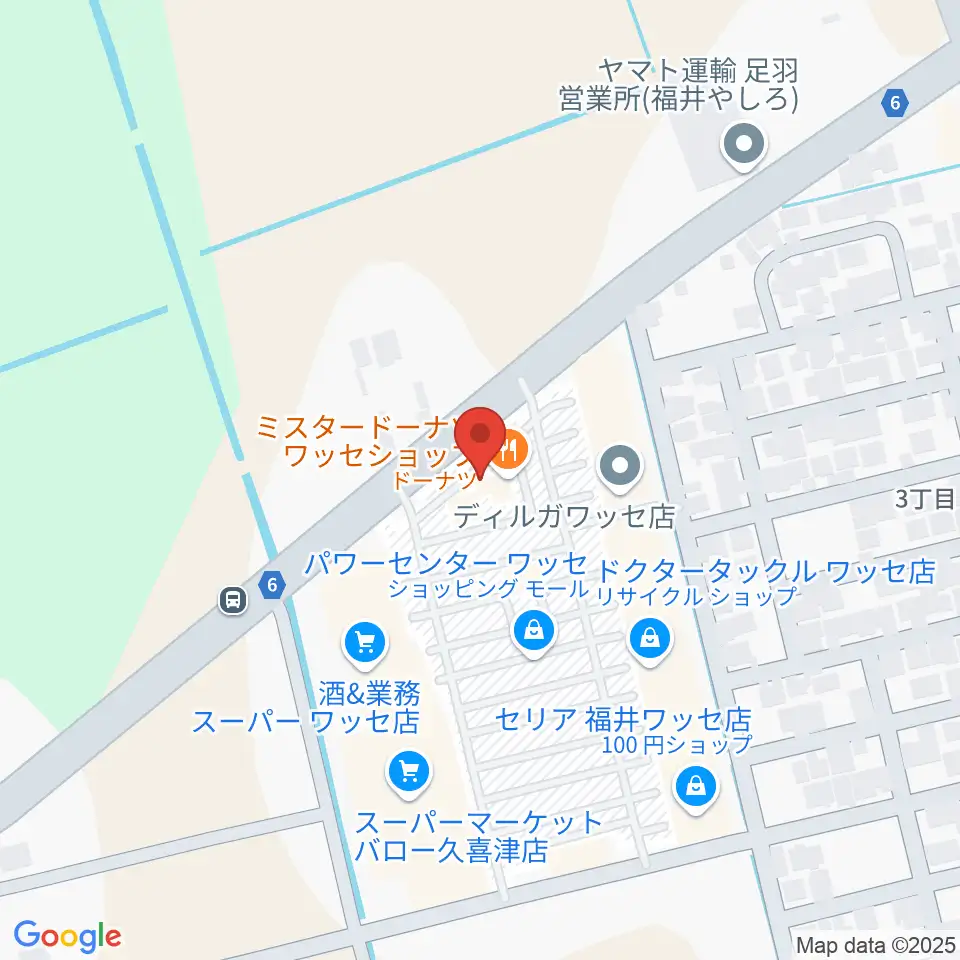 音楽工房かわばた周辺のホテル一覧地図