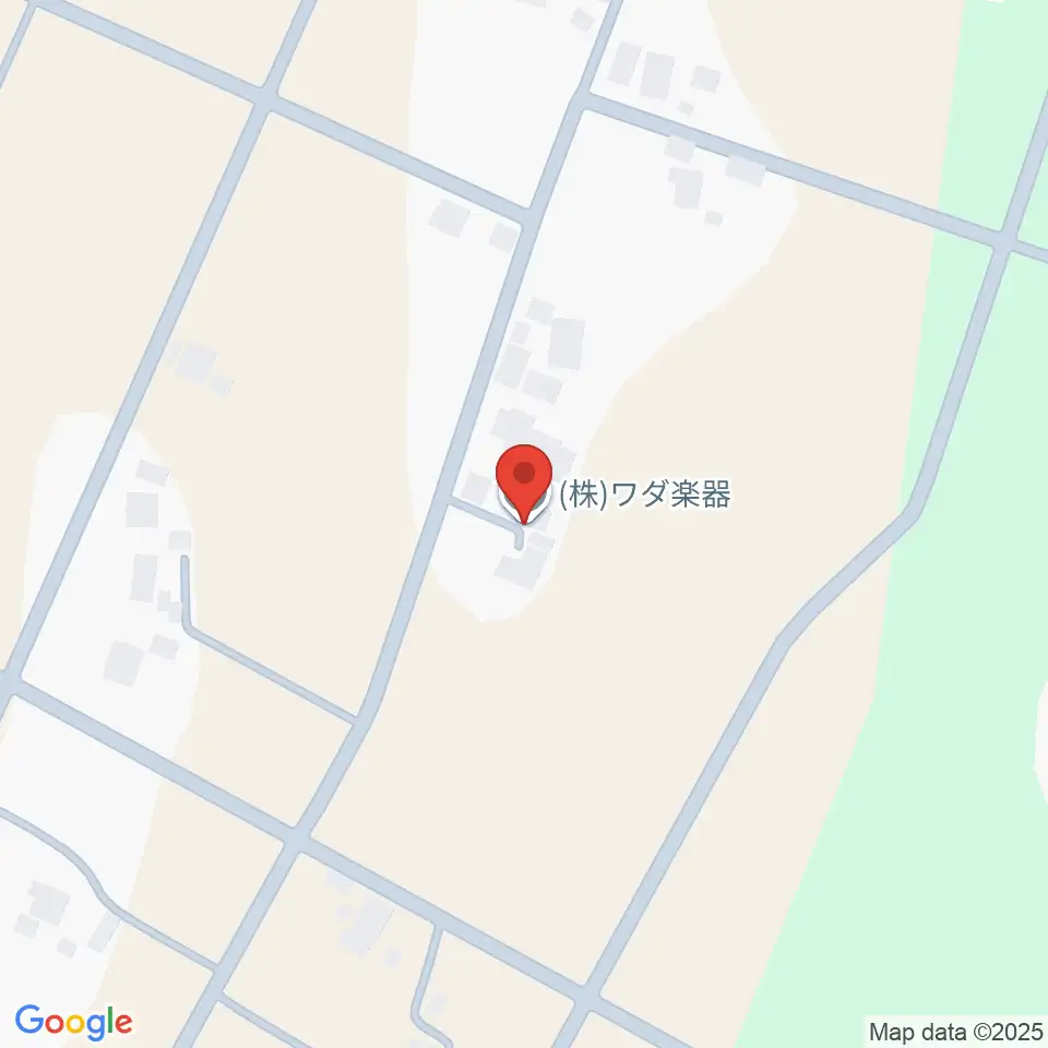 株式会社ワダ楽器周辺のホテル一覧地図