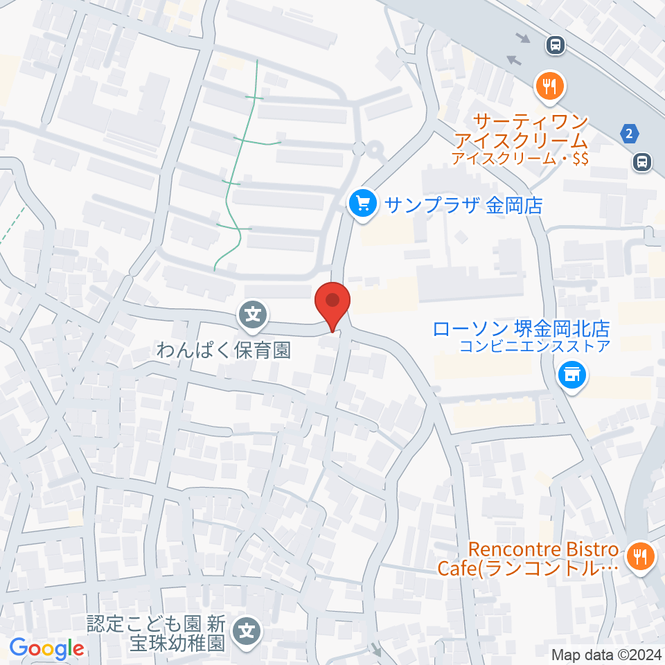 TSCカスタムショップ周辺のホテル一覧地図