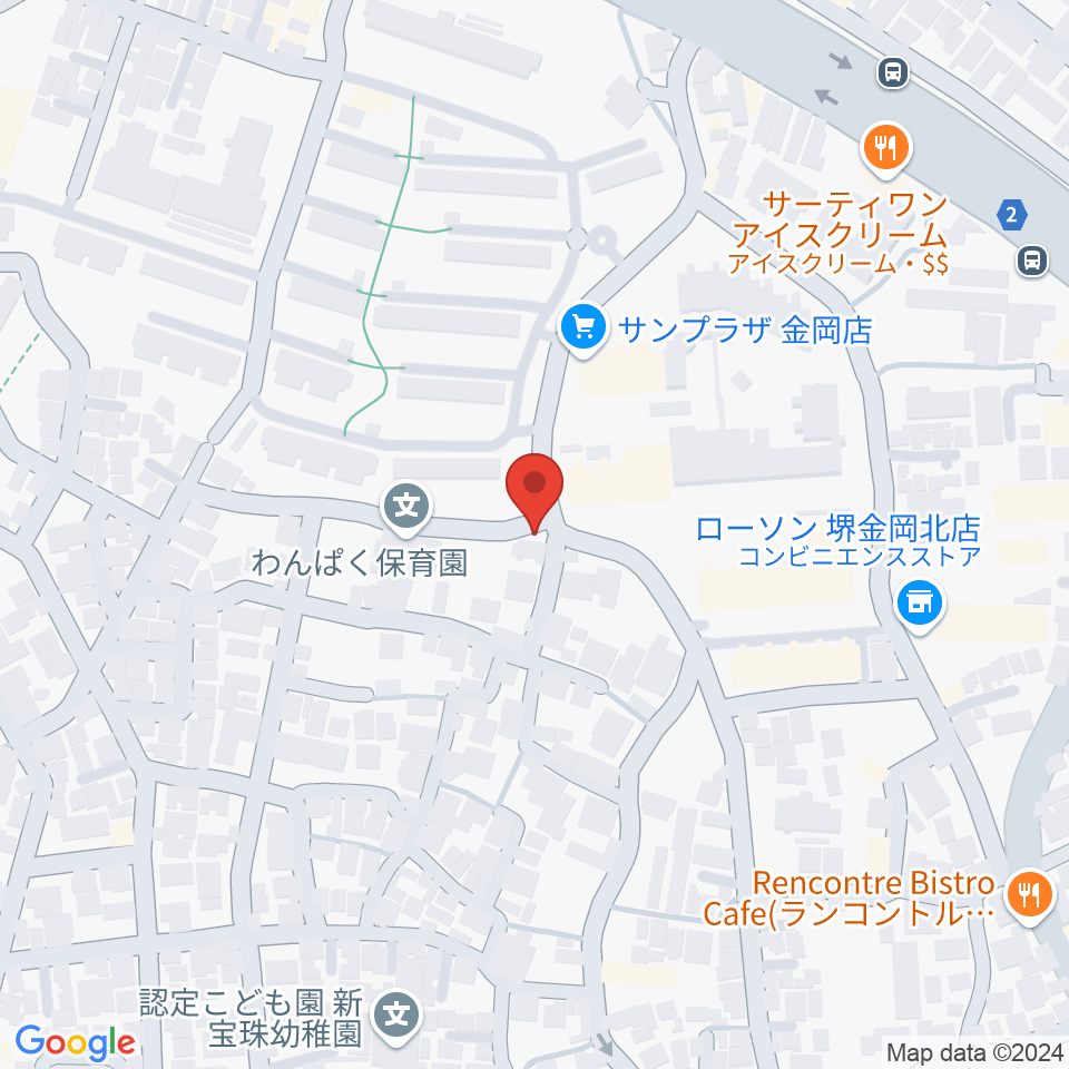 TSCカスタムショップ周辺のホテル一覧地図