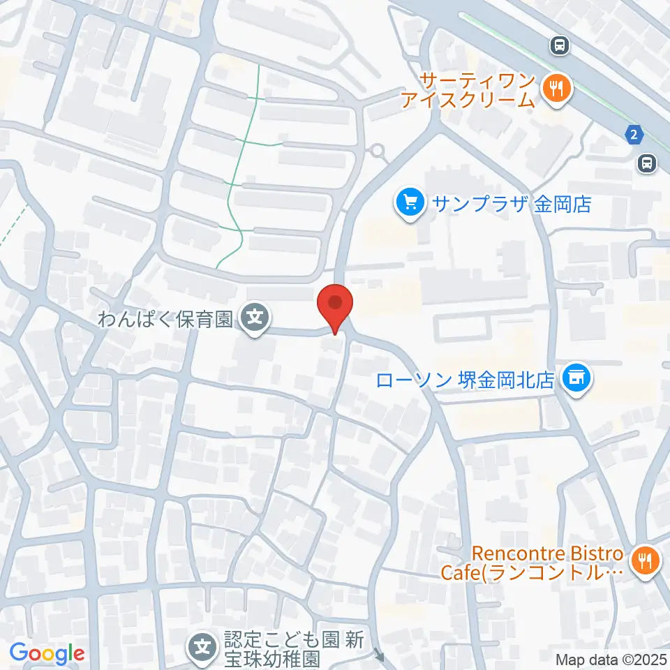 TSCカスタムショップ周辺のホテル一覧地図