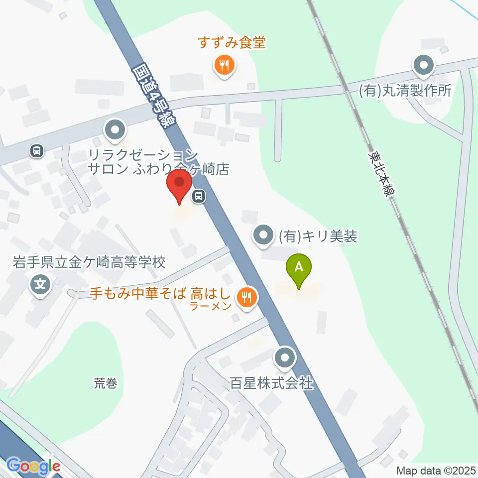 正時堂ピアノ壱番館周辺のホテル一覧地図