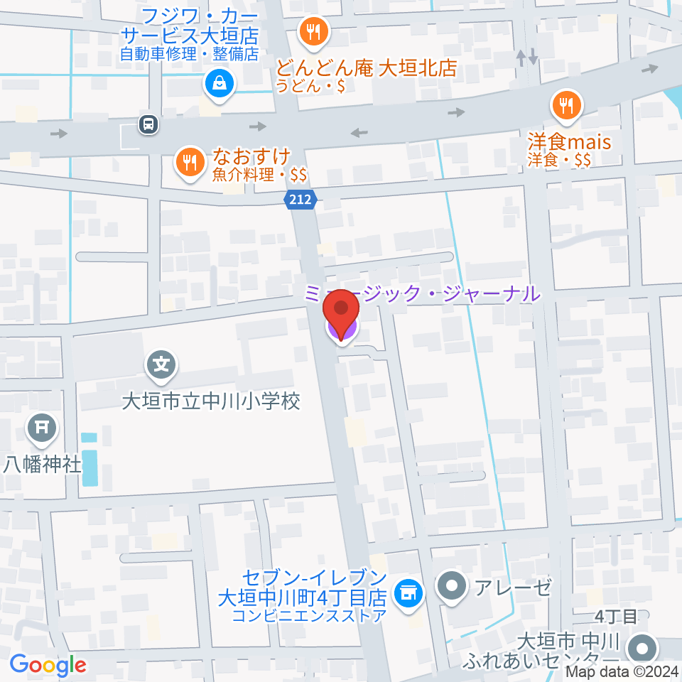 スタジオPAO周辺のホテル一覧地図