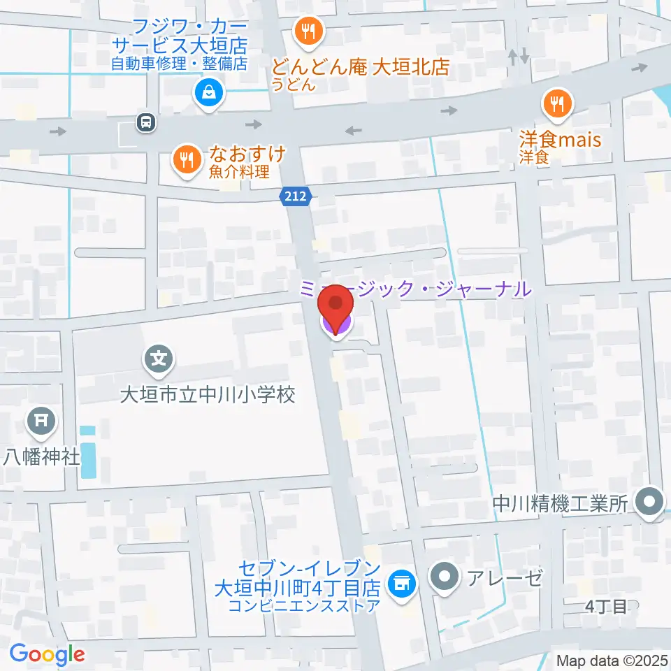 スタジオPAO周辺のホテル一覧地図