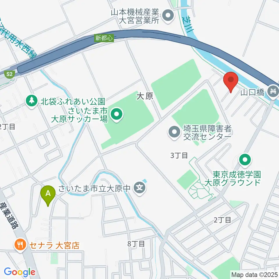 リトミック音楽教室カシュカシュ周辺のホテル一覧地図