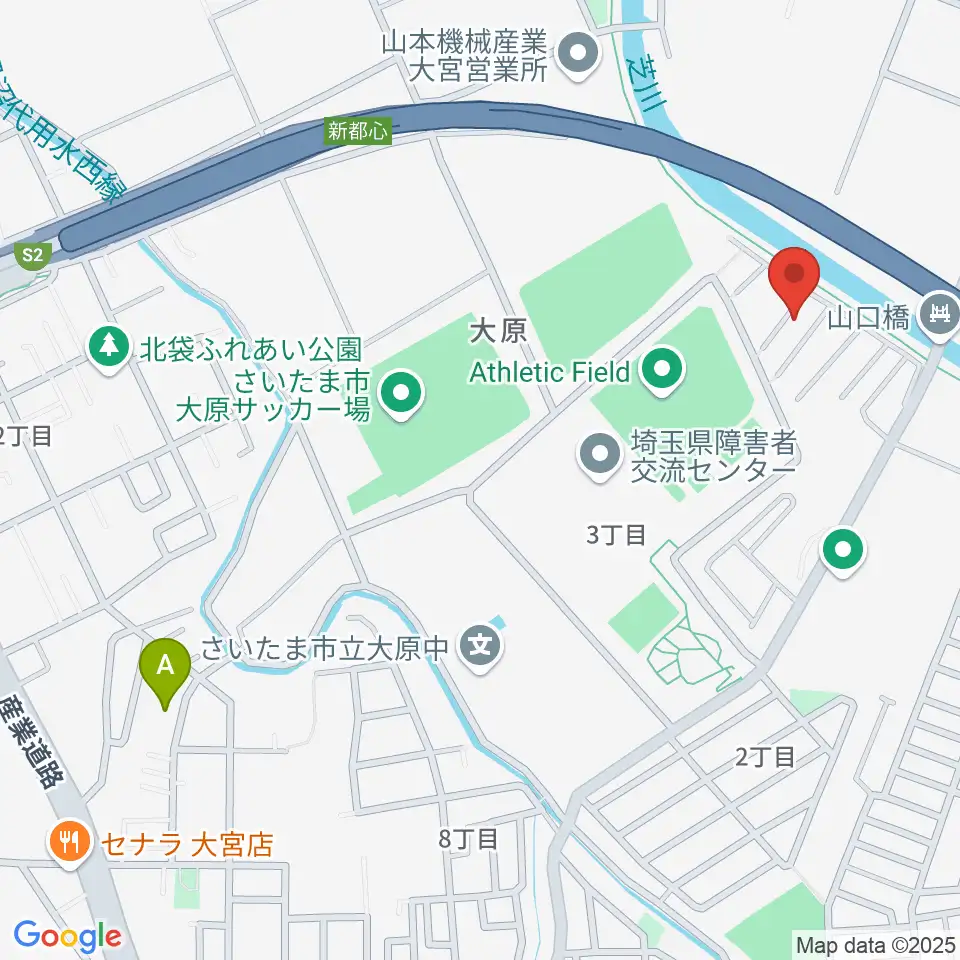 リトミック音楽教室カシュカシュ周辺のホテル一覧地図