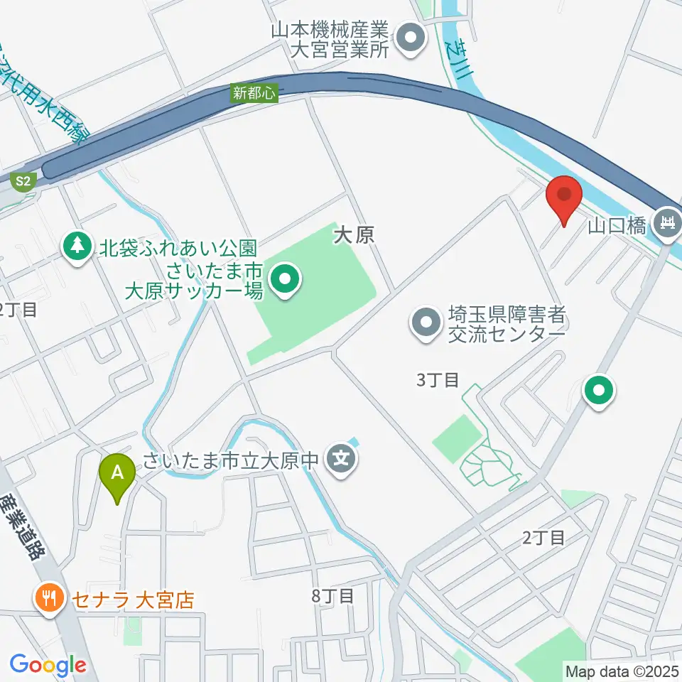 リトミック音楽教室カシュカシュ周辺のホテル一覧地図