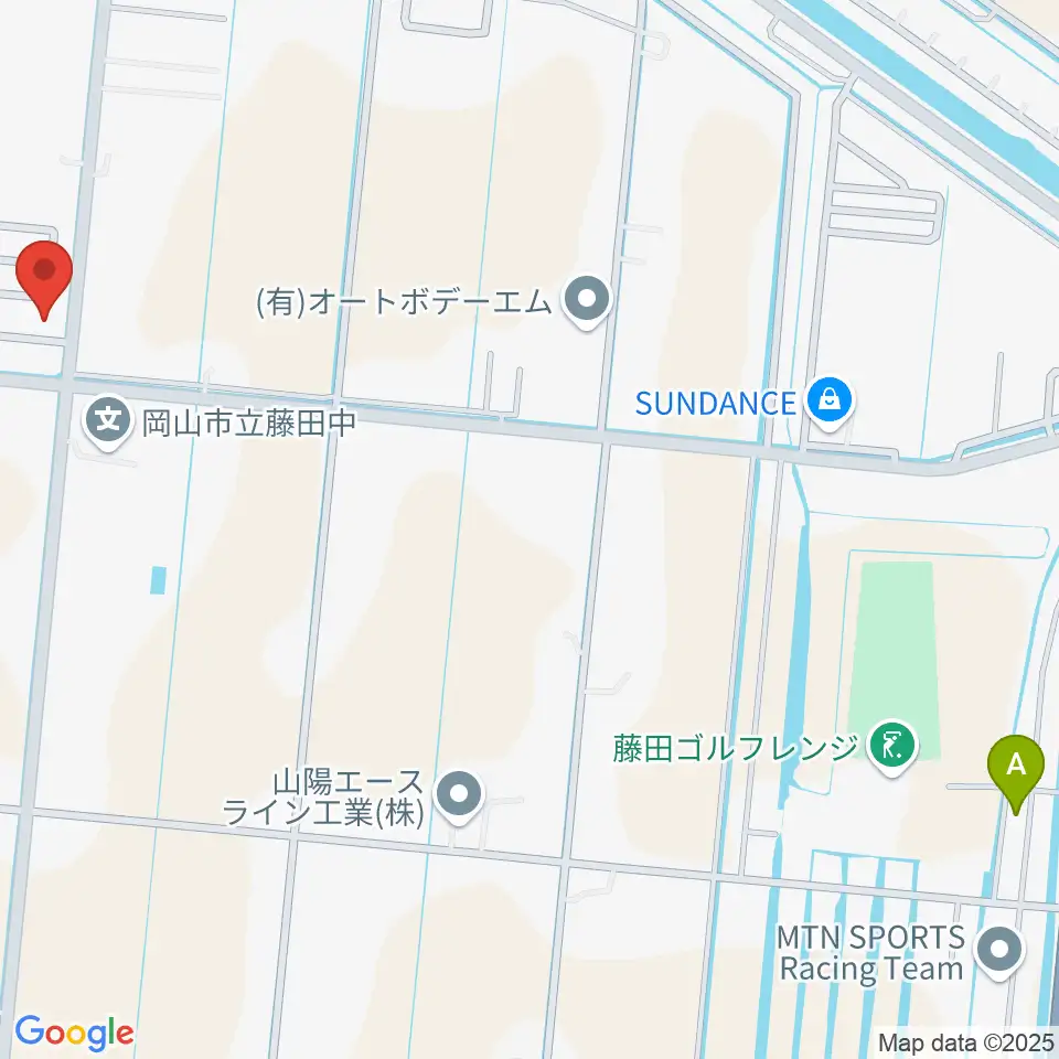 堀川ミュージックスクール周辺のホテル一覧地図