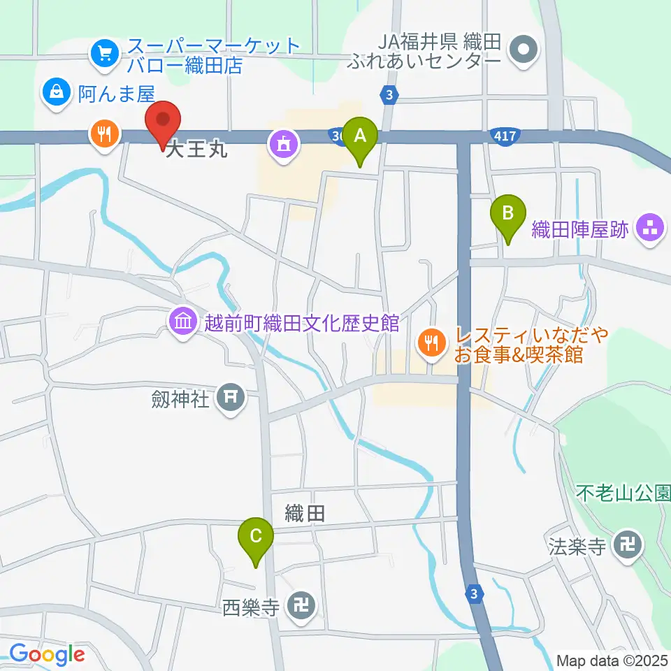 ミュージックスクールTAKEBE周辺のホテル一覧地図
