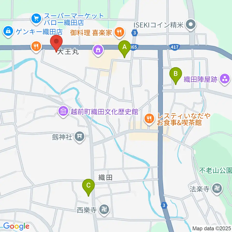 ミュージックスクールTAKEBE周辺のホテル一覧地図