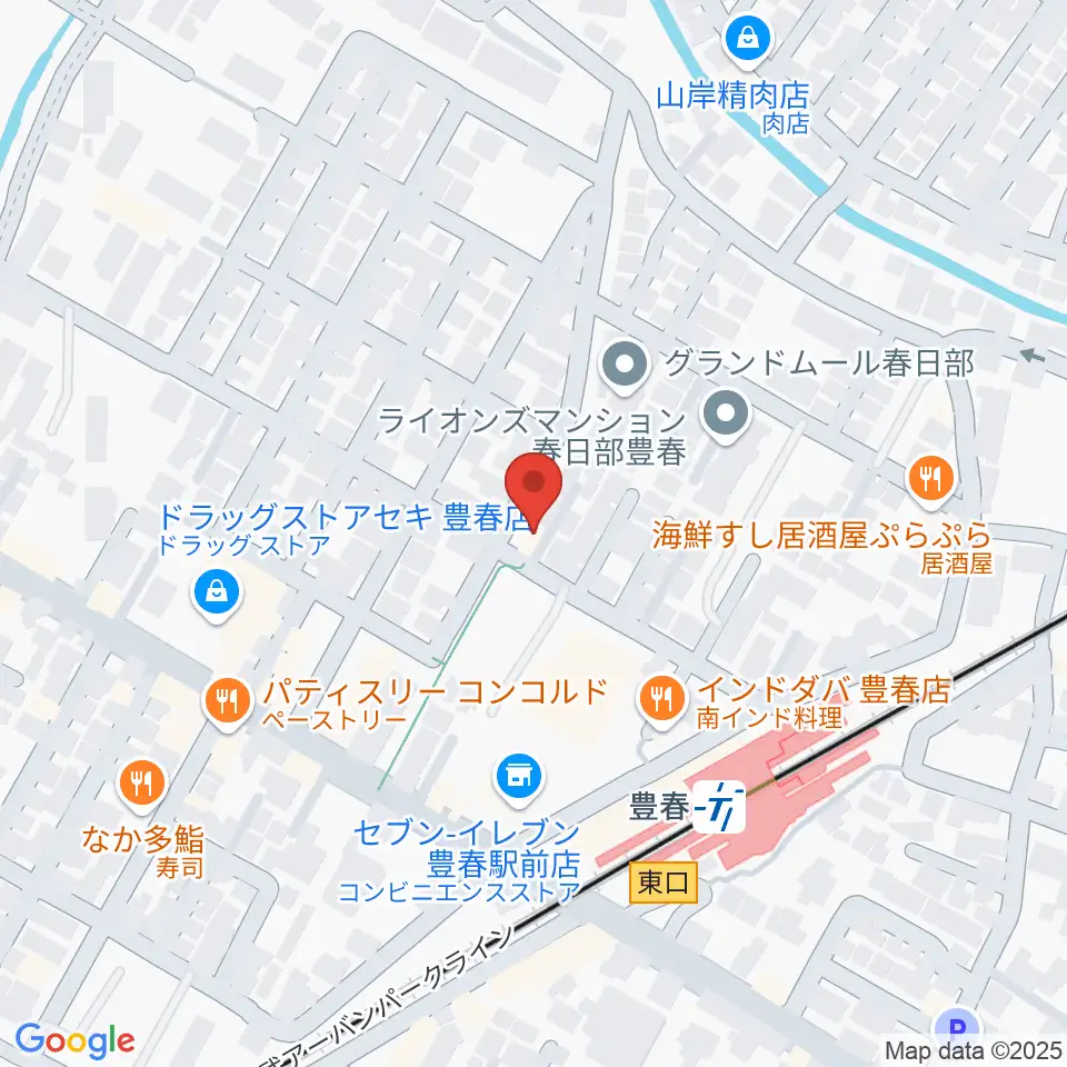 学び屋あんぷらぐど周辺のホテル一覧地図