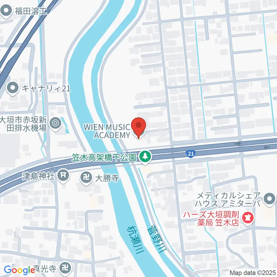 ウィーンミュージックアカデミー周辺のホテル一覧地図