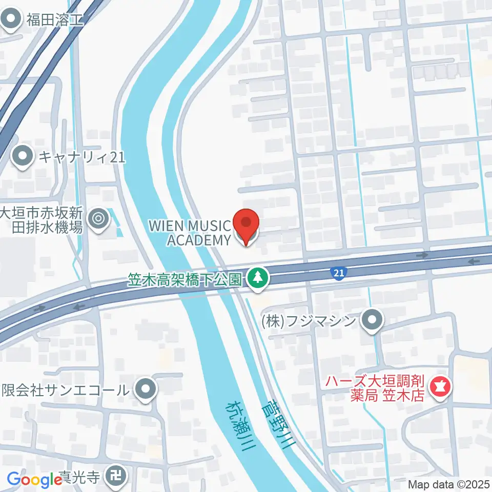 ウィーンミュージックアカデミー周辺のホテル一覧地図