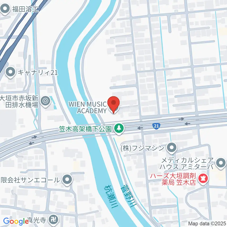 ウィーンミュージックアカデミー周辺のホテル一覧地図