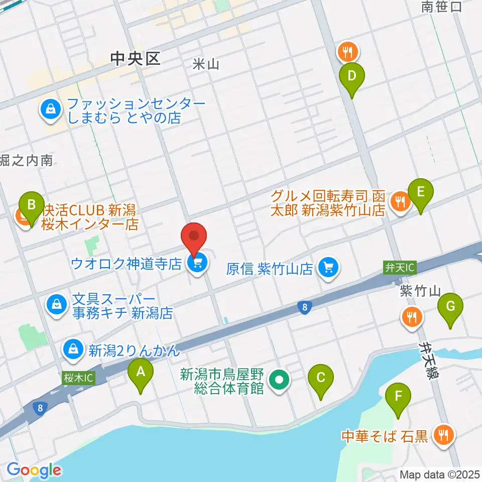 あぽろん駅南店周辺のホテル一覧地図