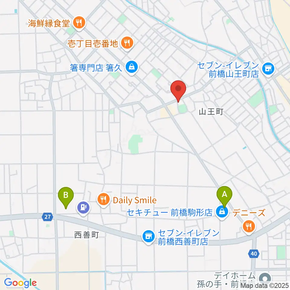 ヴィエナピアノ教室・フルート教室周辺のホテル一覧地図