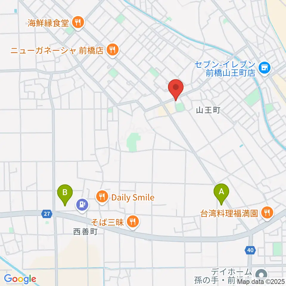 ヴィエナピアノ教室・フルート教室周辺のホテル一覧地図