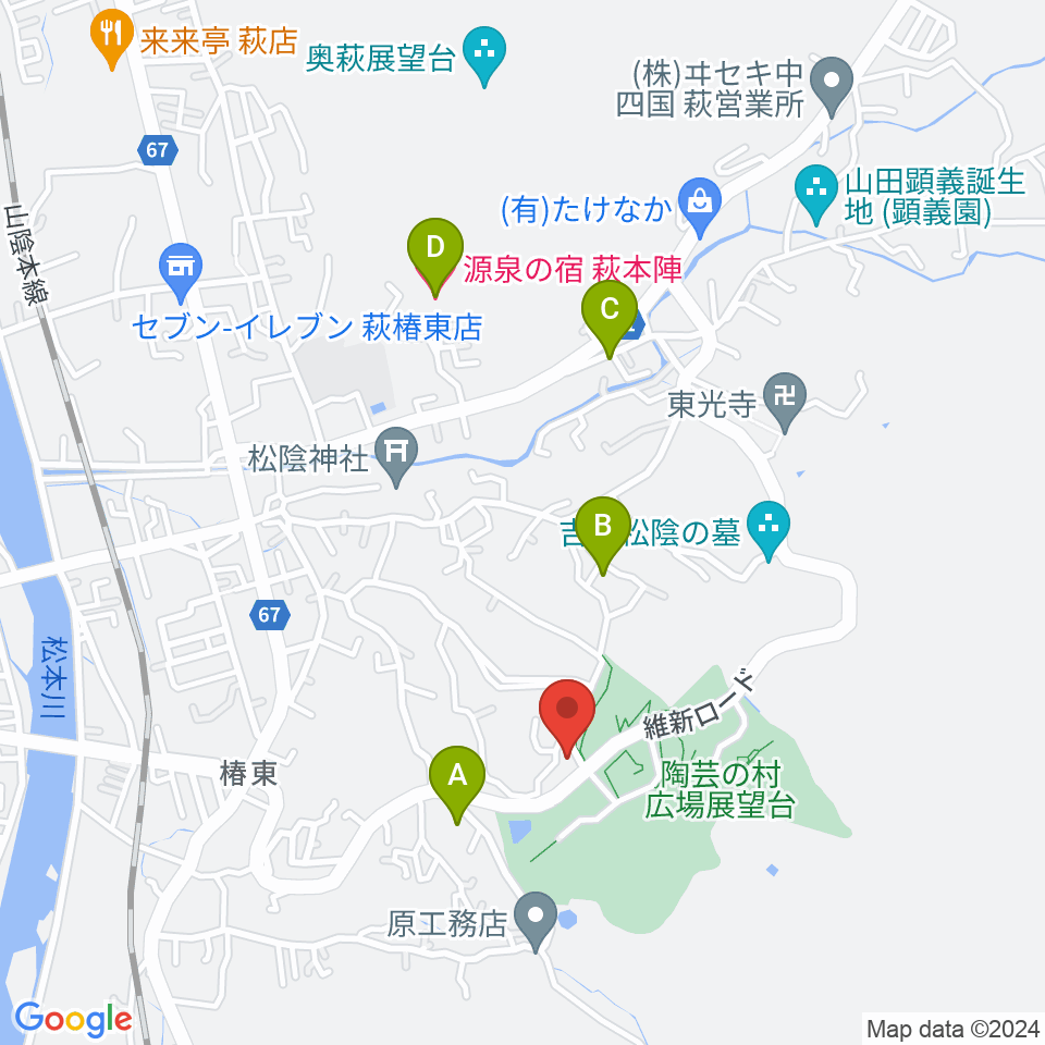 スタジオ・サウンドホリック周辺のホテル一覧地図