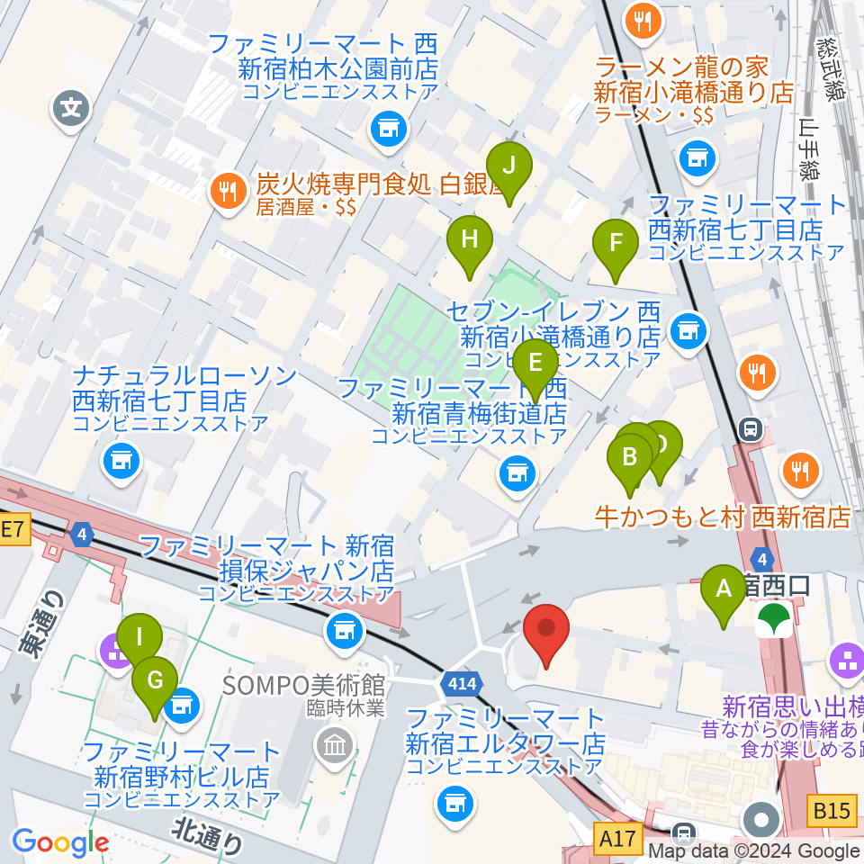 日本ダブルリード株式会社周辺のホテル一覧地図