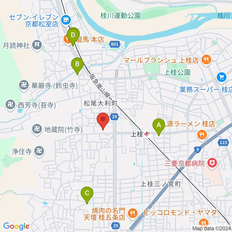 青山音楽記念館バロックザール周辺のホテル一覧地図