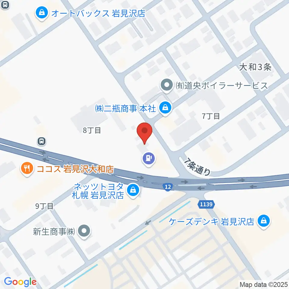 MP HALL周辺のホテル一覧地図