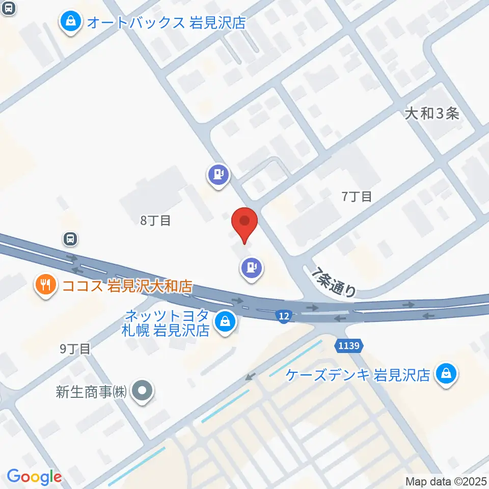 MP HALL周辺のホテル一覧地図