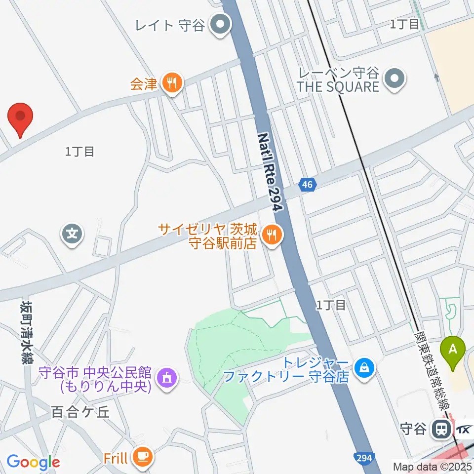 SOUND STUDIO OZ周辺のホテル一覧地図