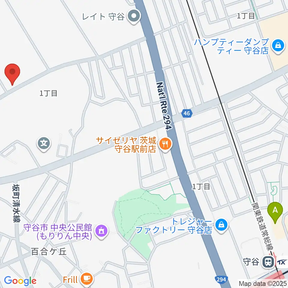 SOUND STUDIO OZ周辺のホテル一覧地図