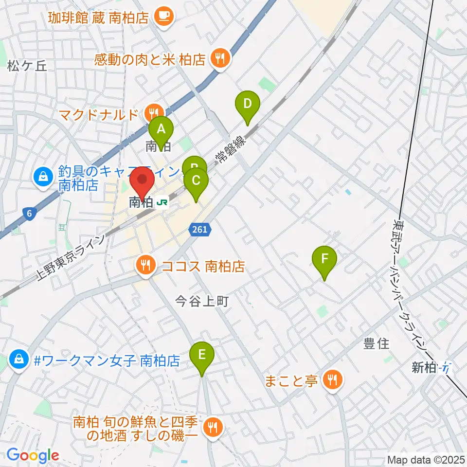 ワールドビーツ周辺のホテル一覧地図