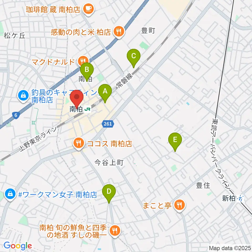 ワールドビーツ周辺のホテル一覧地図