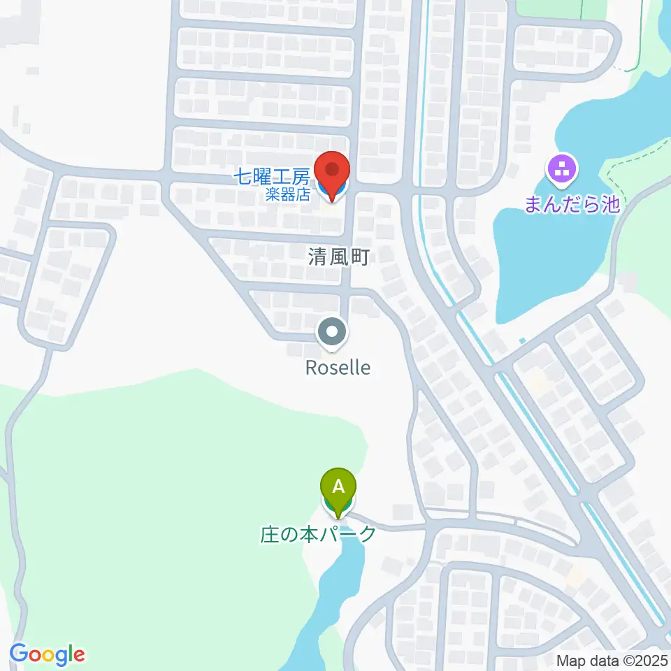 木のクラフトと笛 七曜工房周辺のホテル一覧地図