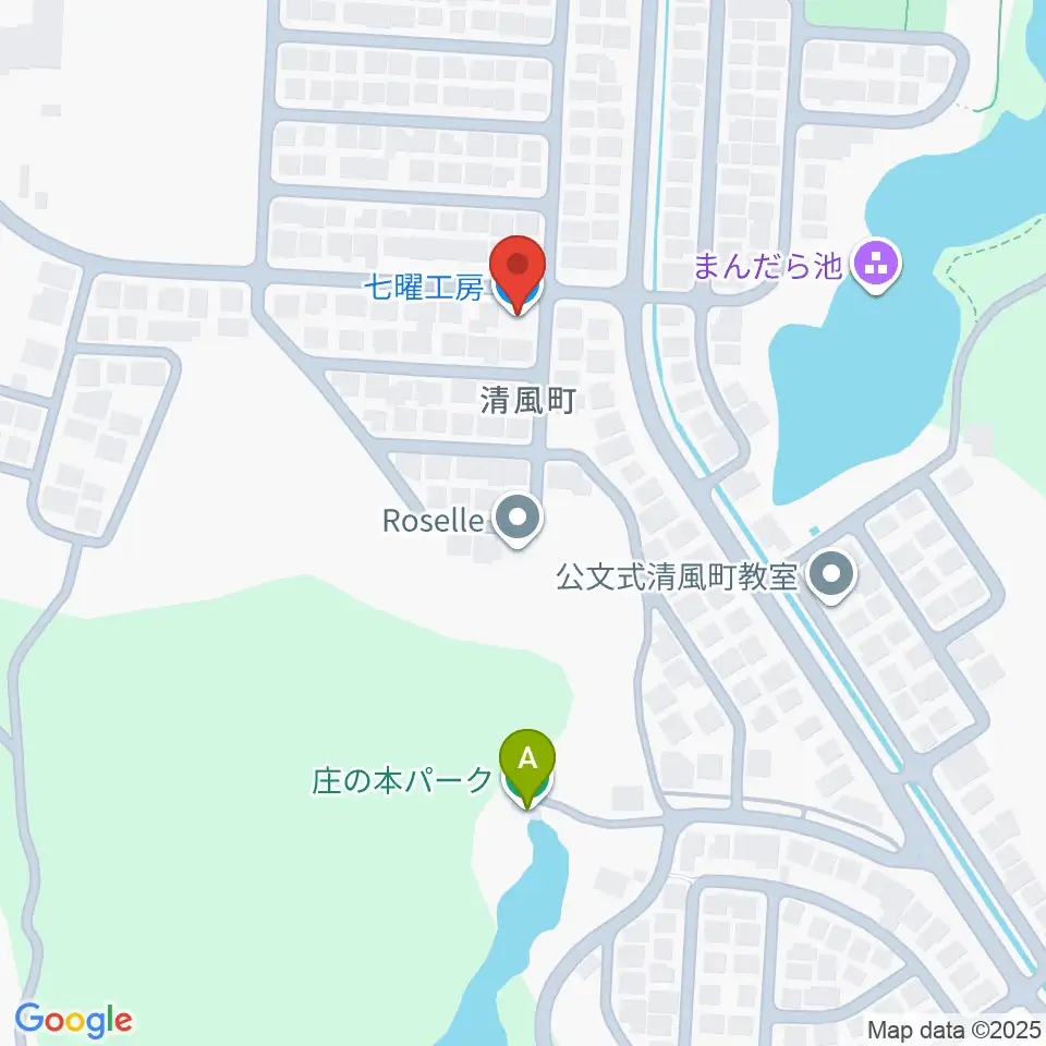 木のクラフトと笛 七曜工房周辺のホテル一覧地図