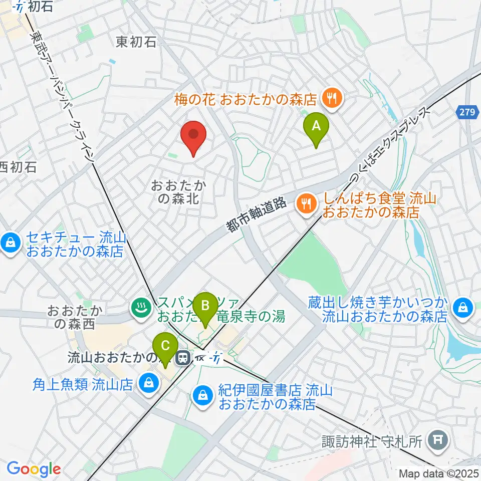 清水尚志ヴァイオリン教室周辺のホテル一覧地図