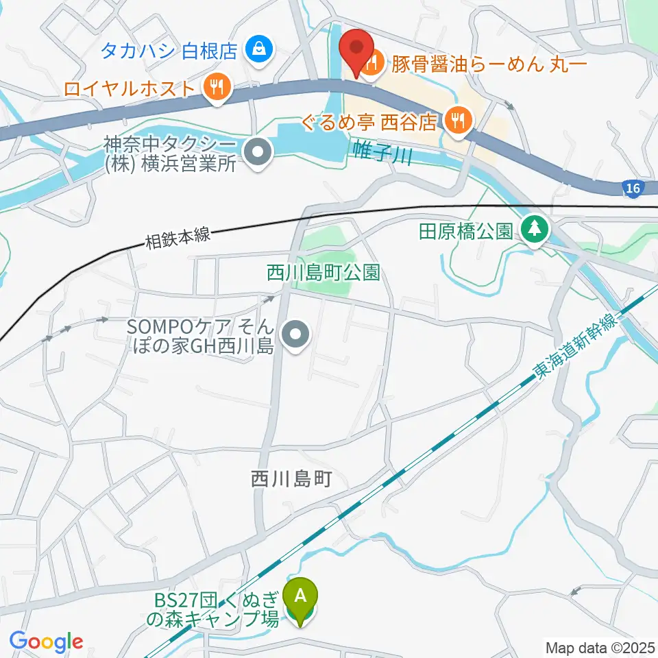 シミズ ミュージックラボ周辺のホテル一覧地図