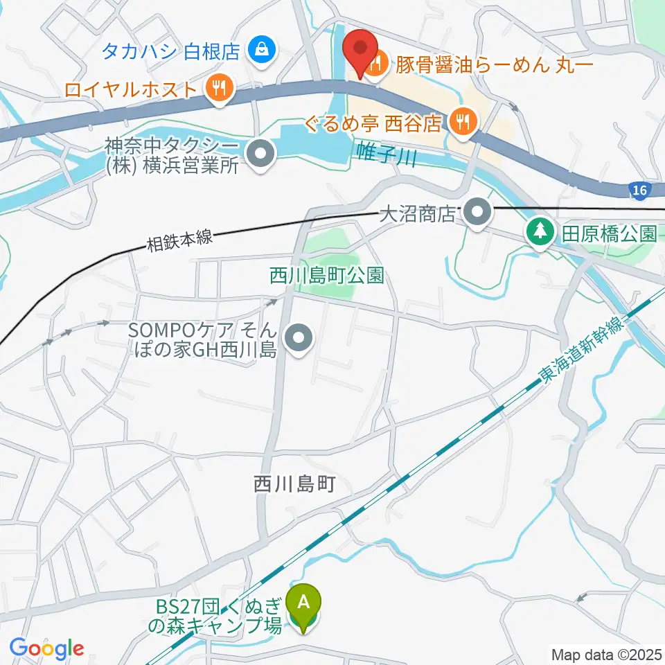 シミズ ミュージックラボ周辺のホテル一覧地図